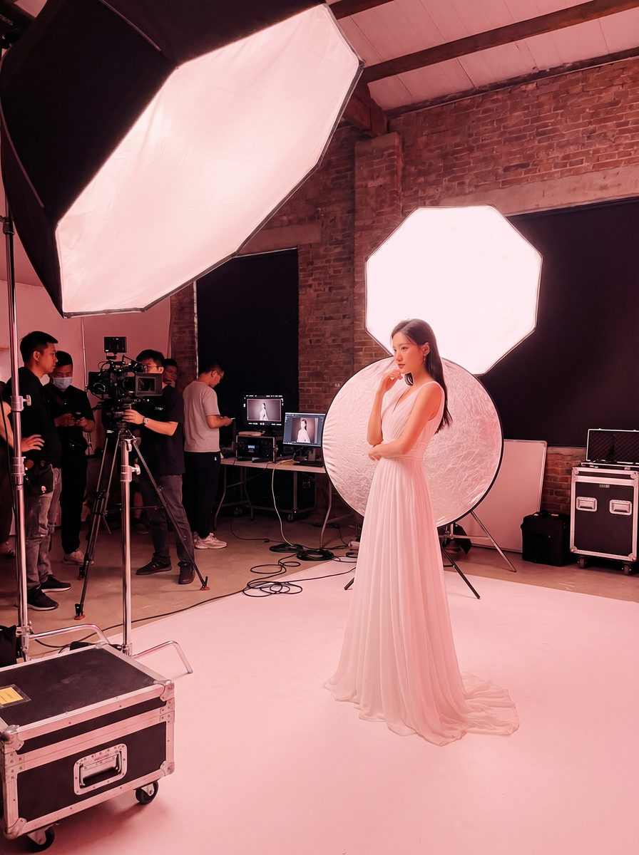 丝瓜视频甜心写真：春日樱花主题