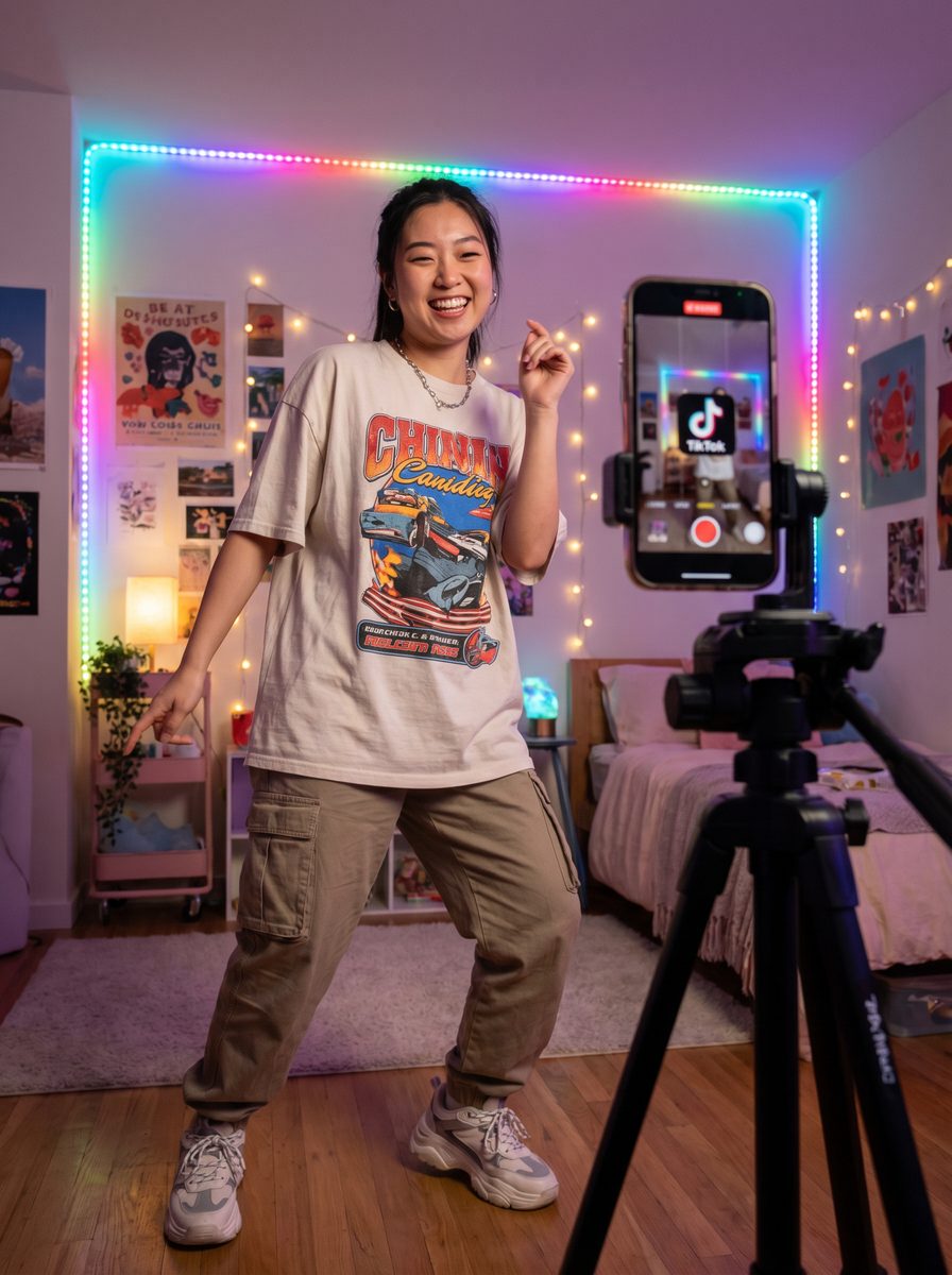 丝瓜视频短视频：潮流舞蹈挑战