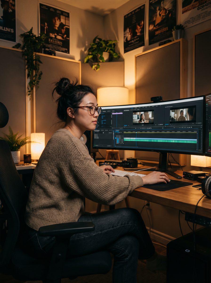 丝瓜视频视频教程：手机拍摄技巧