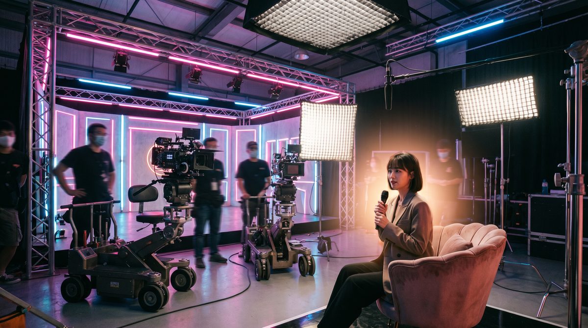 丝瓜视频影视制作幕后花絮